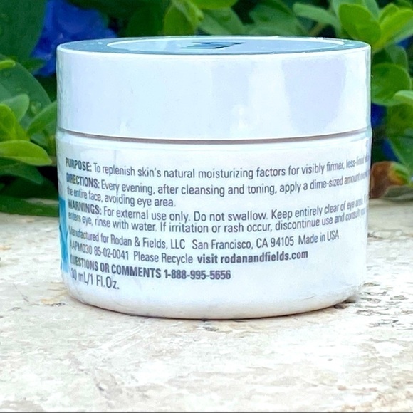 𝅺AUTHENTIC RARE Original Formula Redefine Step 3 PM Rodan + Fields R+F - Picture 3 of 5